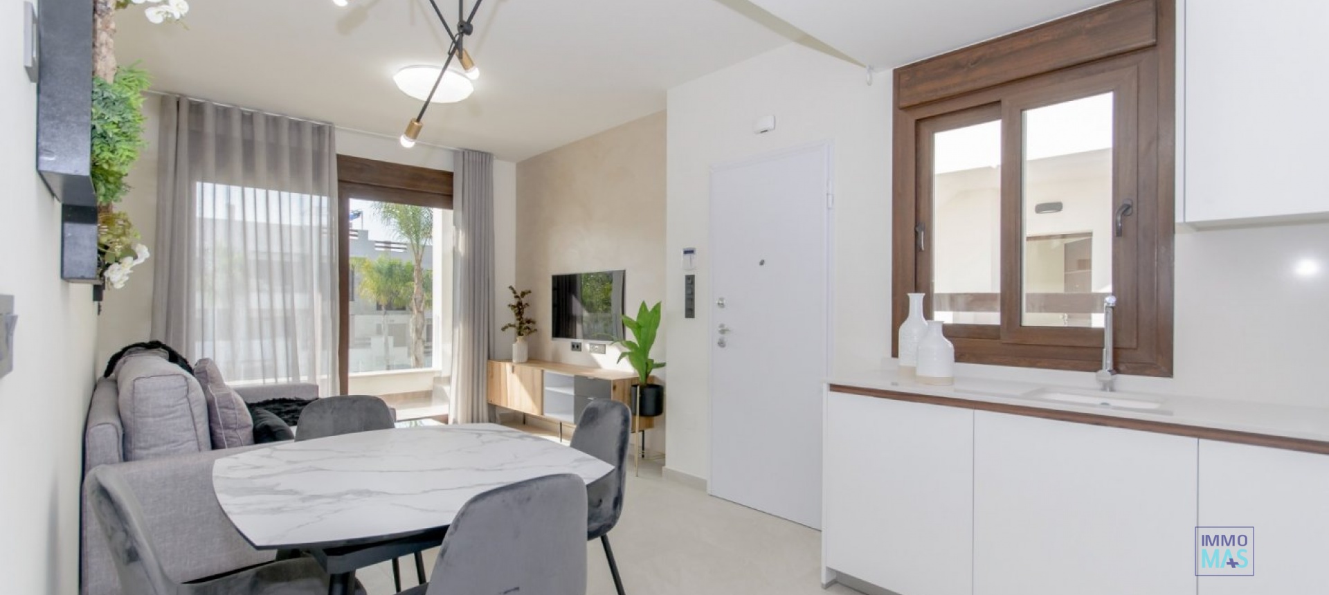 Nouvelle construction - Top Floor Bungalow - Torrevieja - Los Balcones