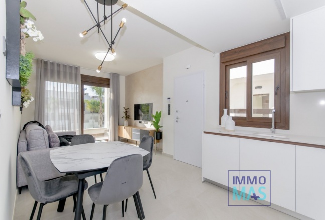 Nouvelle construction - Top Floor Bungalow - Torrevieja - Los Balcones