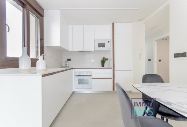 Nouvelle construction - Top Floor Bungalow - Torrevieja - Los Balcones