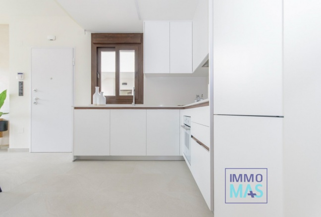 Nouvelle construction - Top Floor Bungalow - Torrevieja - Los Balcones