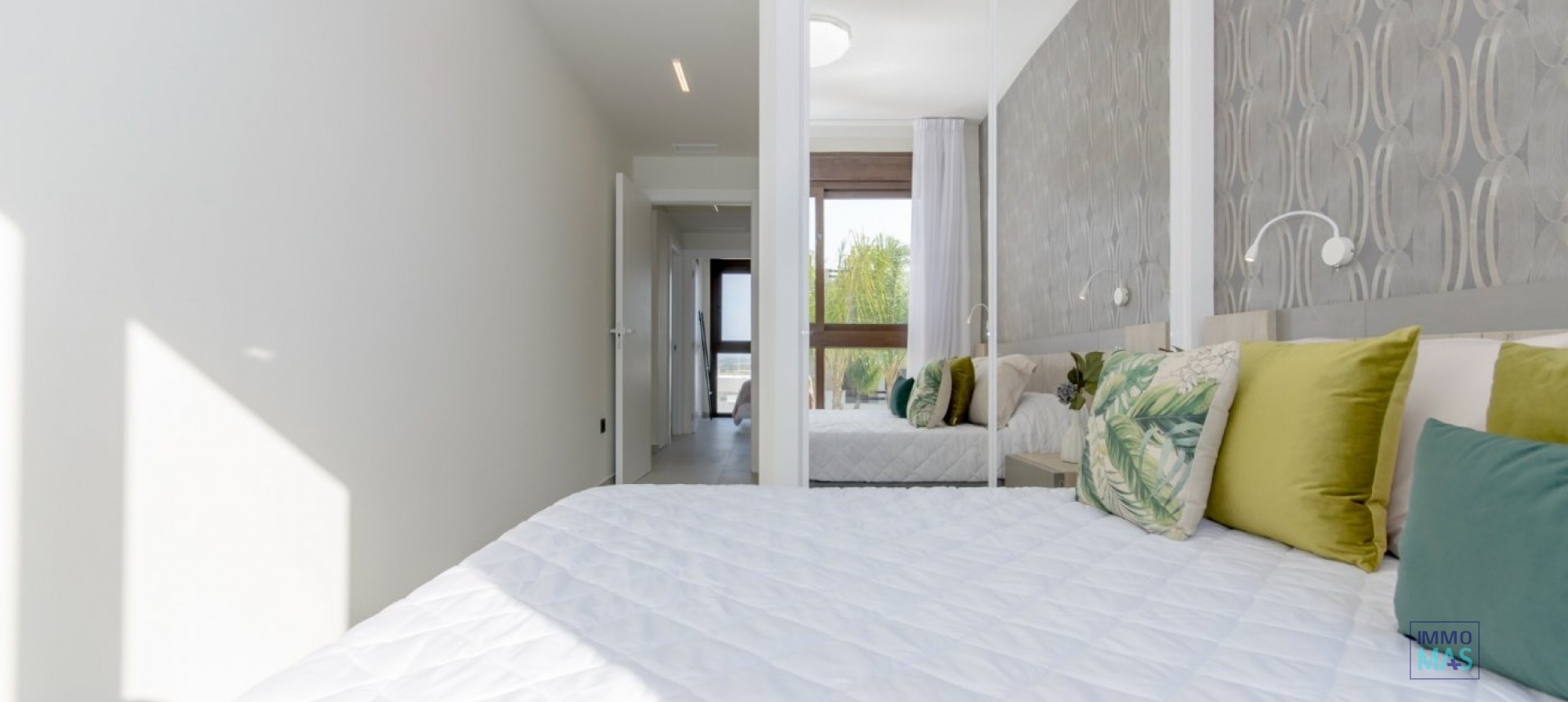 Nouvelle construction - Top Floor Bungalow - Torrevieja - Los Balcones