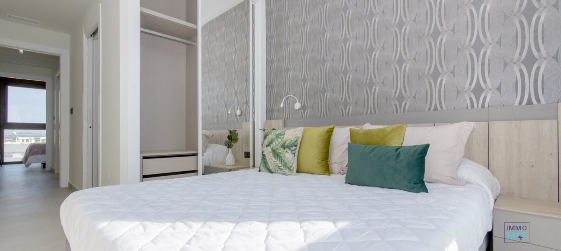 Nouvelle construction - Top Floor Bungalow - Torrevieja - Los Balcones