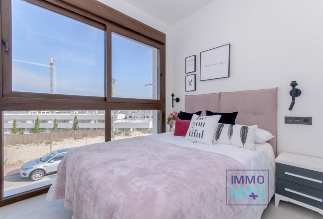 Nouvelle construction - Top Floor Bungalow - Torrevieja - Los Balcones