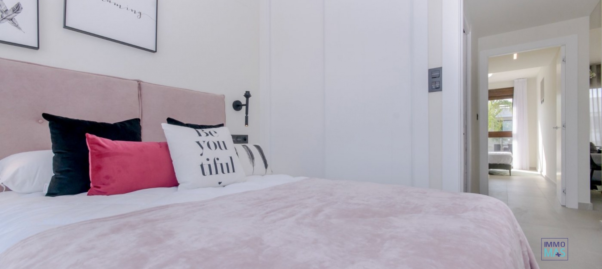 Nouvelle construction - Top Floor Bungalow - Torrevieja - Los Balcones