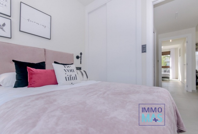 Nouvelle construction - Top Floor Bungalow - Torrevieja - Los Balcones