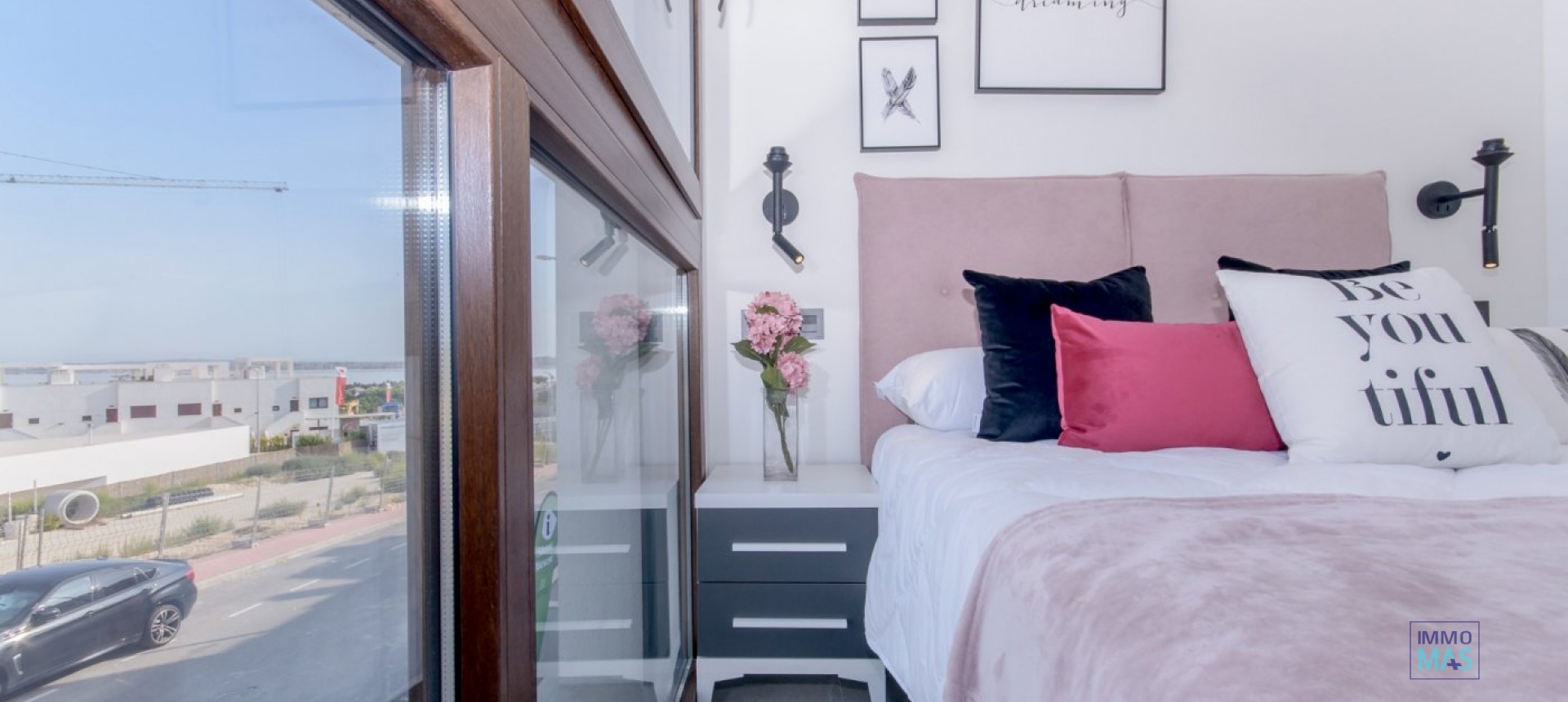 Nouvelle construction - Top Floor Bungalow - Torrevieja - Los Balcones