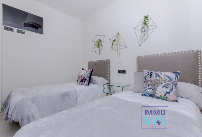 Nouvelle construction - Top Floor Bungalow - Torrevieja - Los Balcones