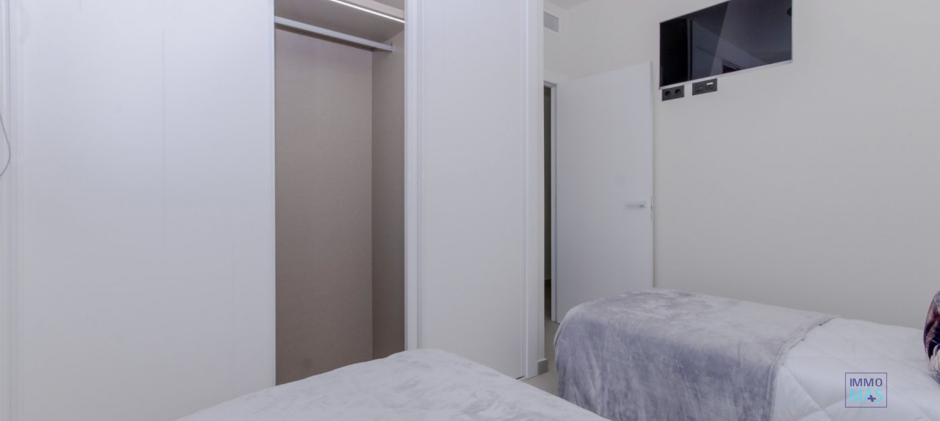 Nouvelle construction - Top Floor Bungalow - Torrevieja - Los Balcones