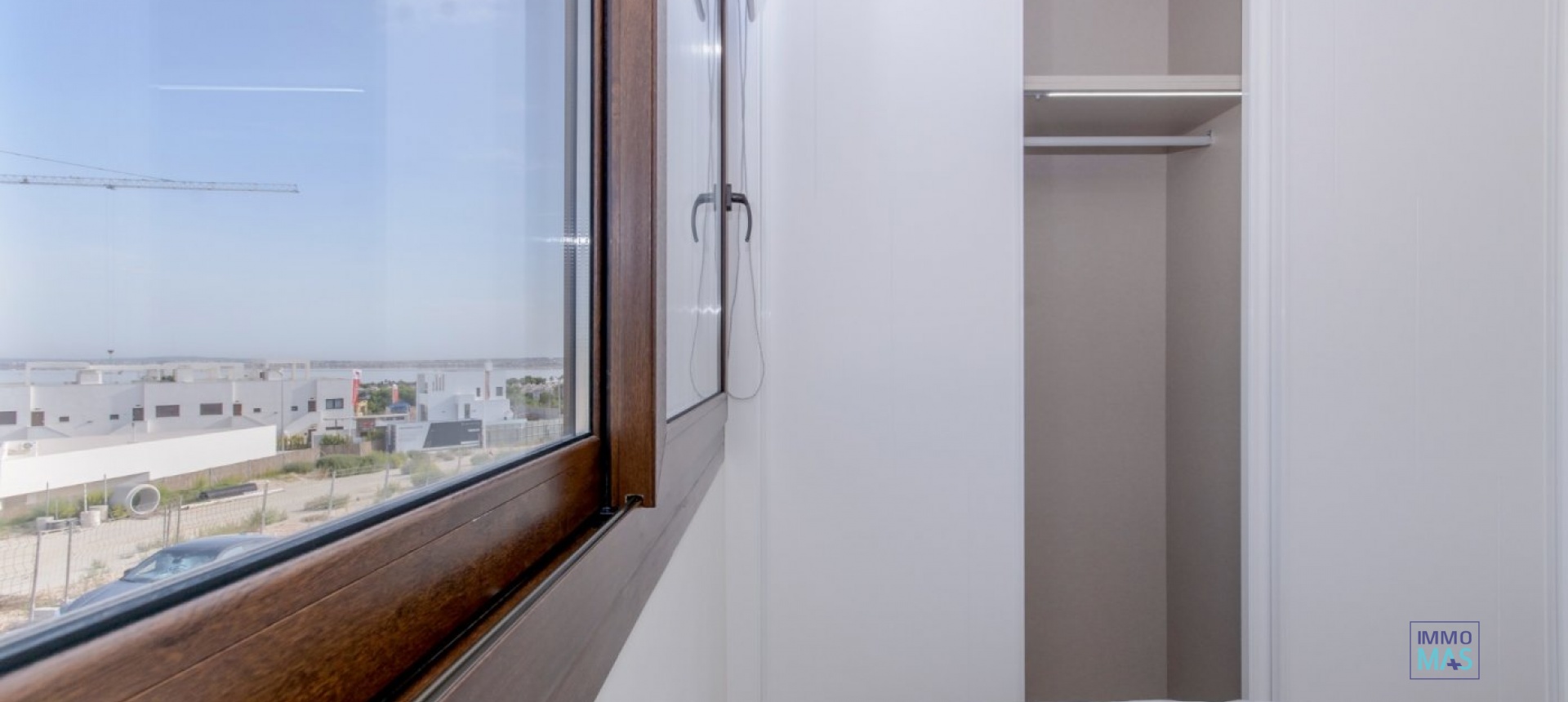 Nouvelle construction - Top Floor Bungalow - Torrevieja - Los Balcones