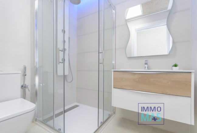 Nouvelle construction - Top Floor Bungalow - Torrevieja - Los Balcones