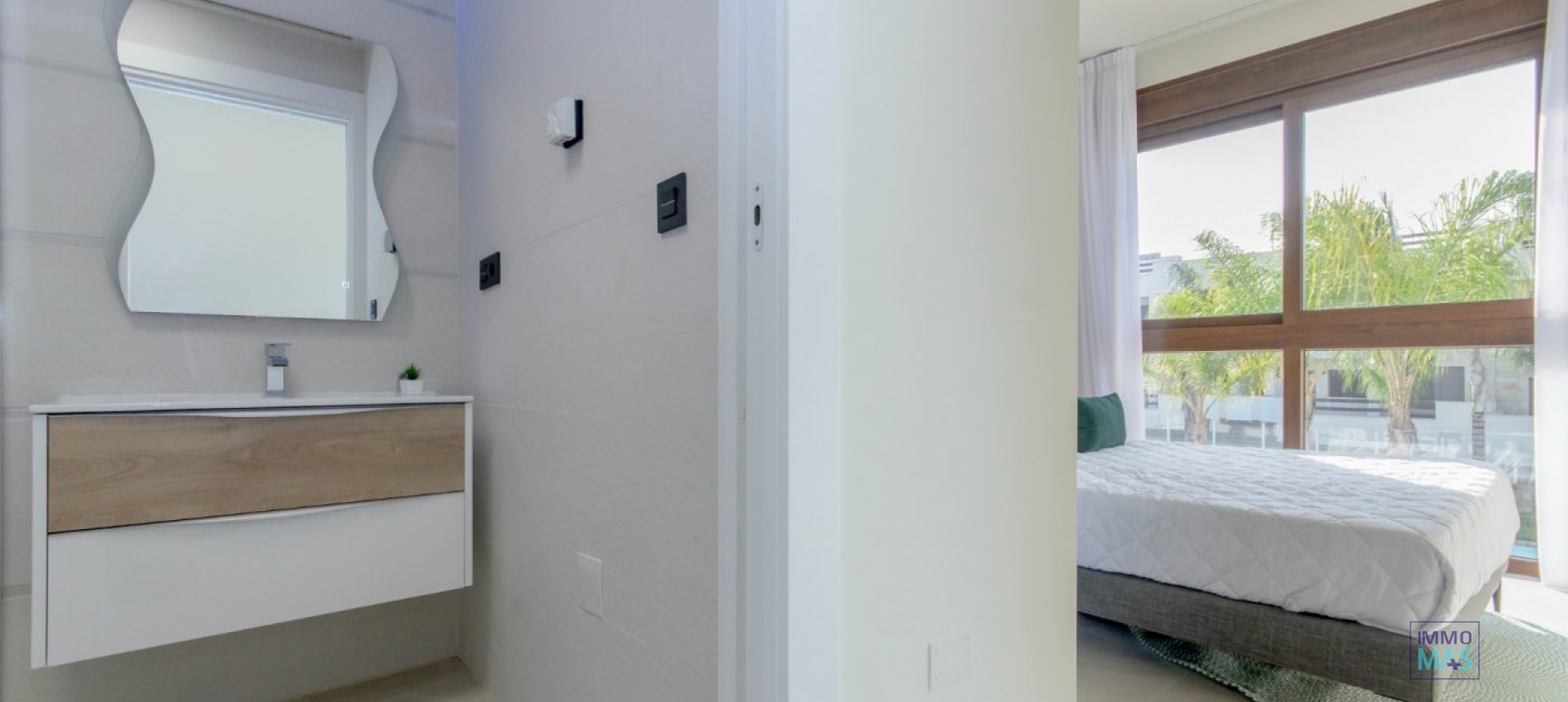 Nouvelle construction - Top Floor Bungalow - Torrevieja - Los Balcones