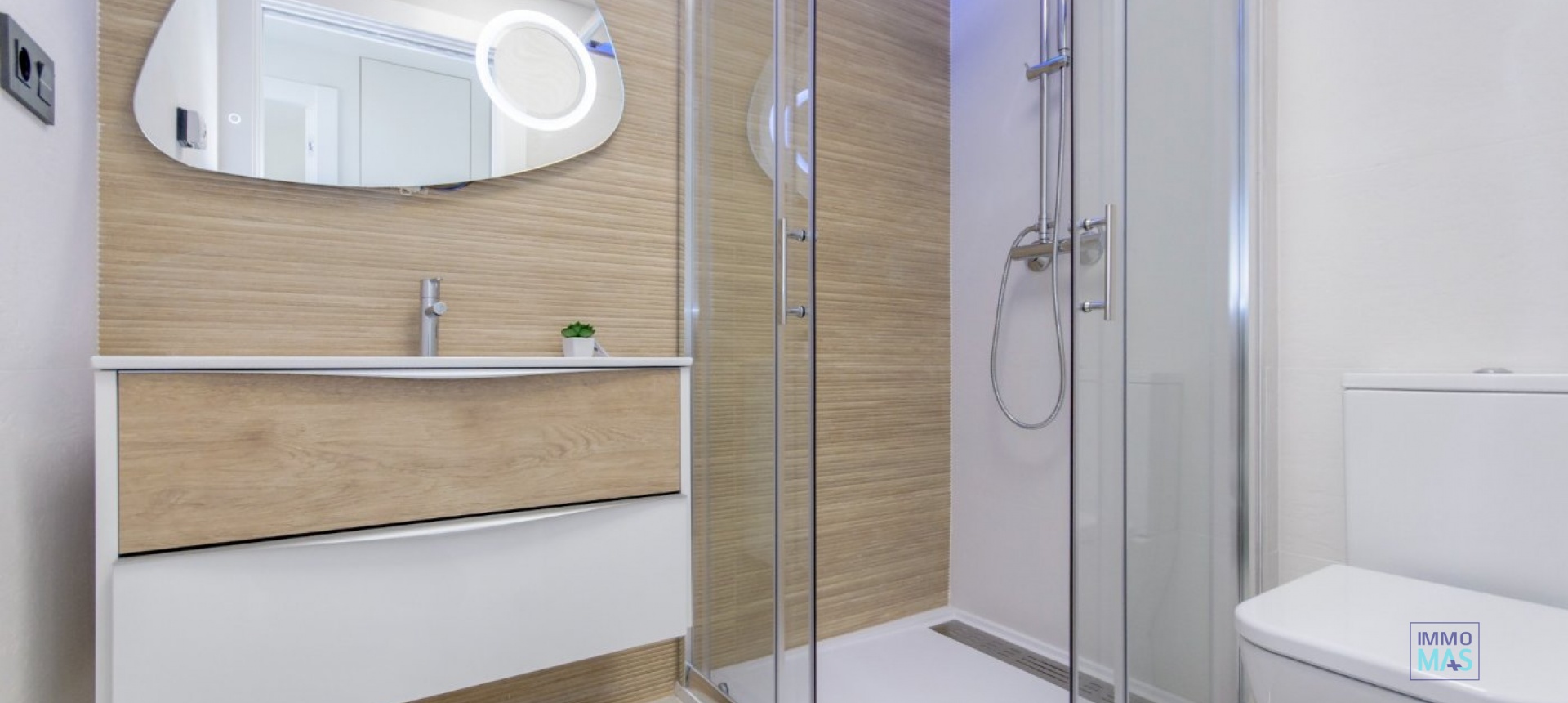 Nouvelle construction - Top Floor Bungalow - Torrevieja - Los Balcones