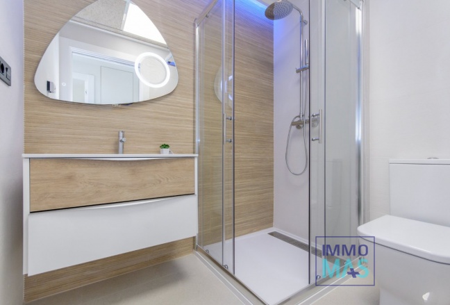 Nouvelle construction - Top Floor Bungalow - Torrevieja - Los Balcones