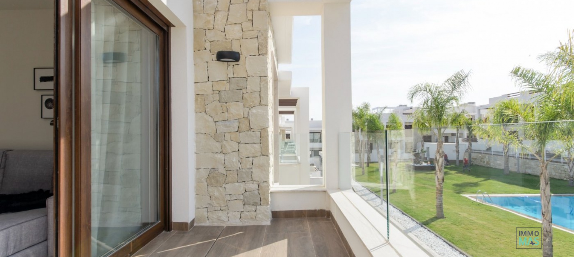 Nouvelle construction - Top Floor Bungalow - Torrevieja - Los Balcones