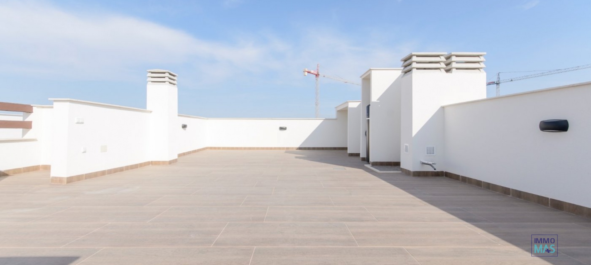 Nouvelle construction - Top Floor Bungalow - Torrevieja - Los Balcones