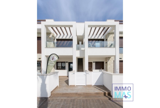 Nouvelle construction - Top Floor Bungalow - Torrevieja - Los Balcones