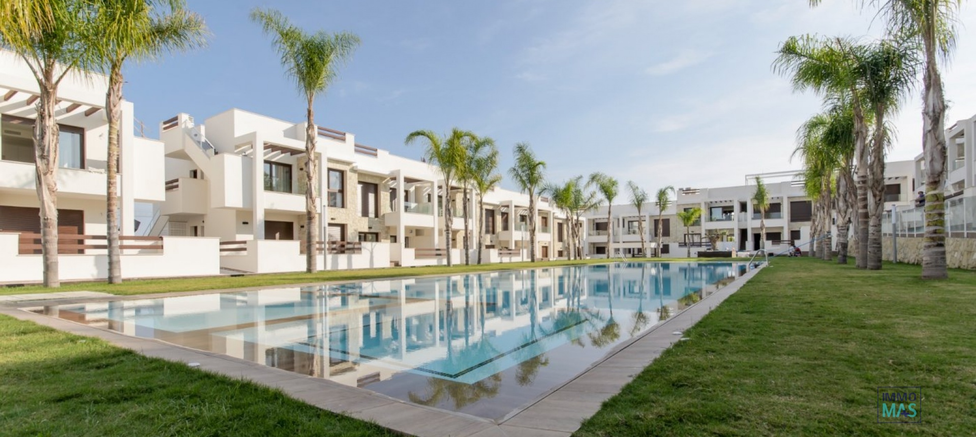 Nouvelle construction - Top Floor Bungalow - Torrevieja - Los Balcones