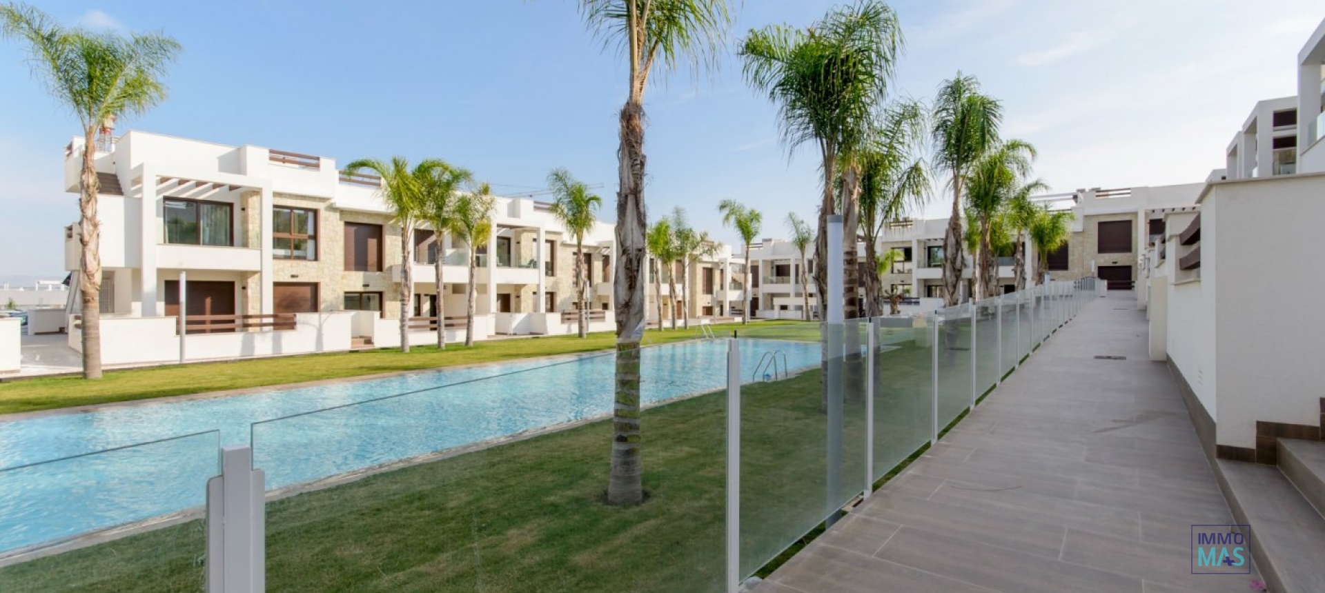 Nouvelle construction - Top Floor Bungalow - Torrevieja - Los Balcones