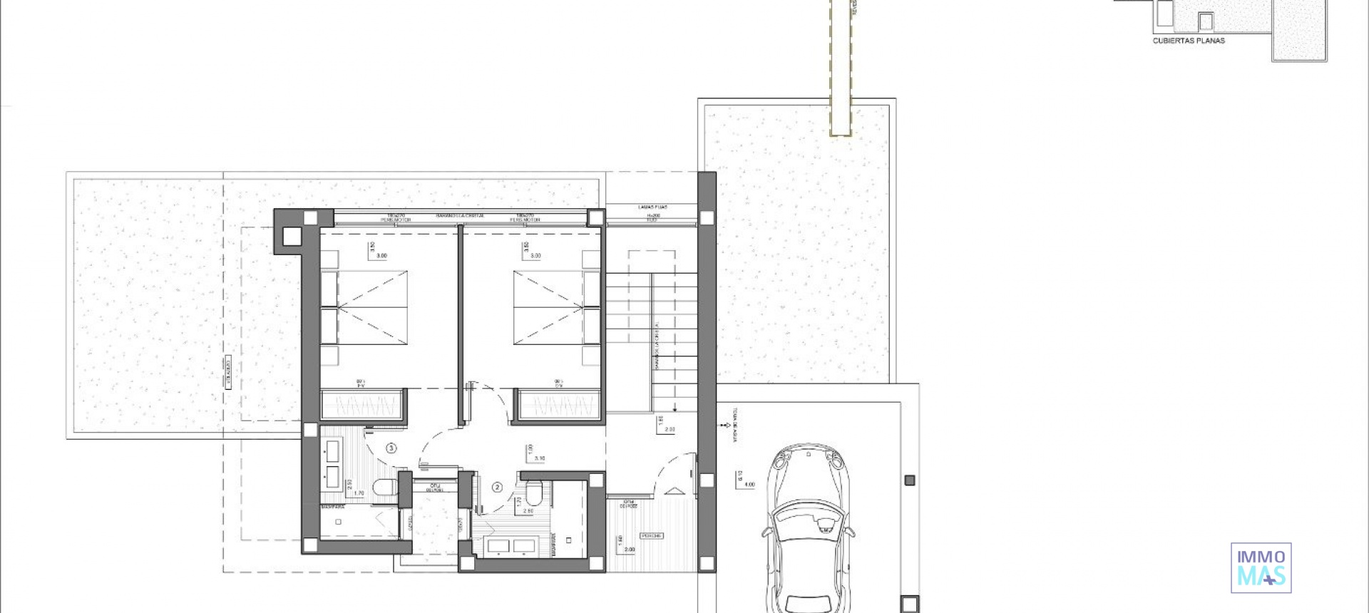 Nieuwbouw  - Villa - Benitachell - Cumbres Del Sol