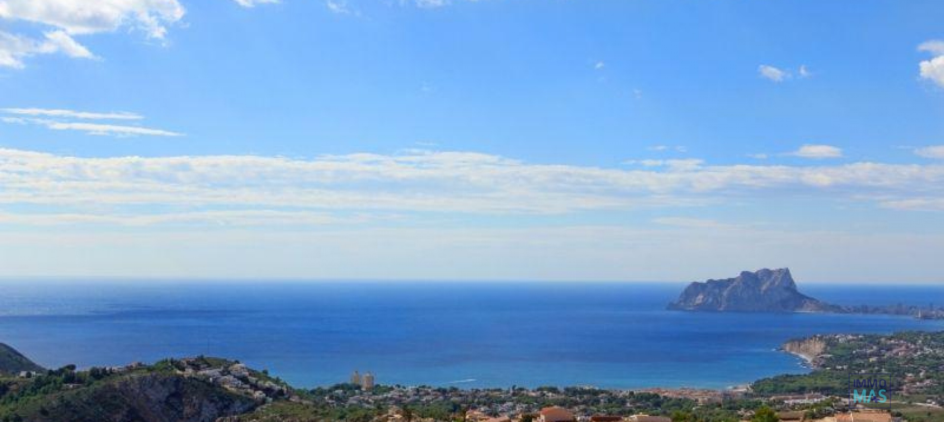 Nouvelle construction - Villa - Benitachell - Cumbres Del Sol