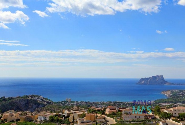 Nouvelle construction - Villa - Benitachell - Cumbres Del Sol