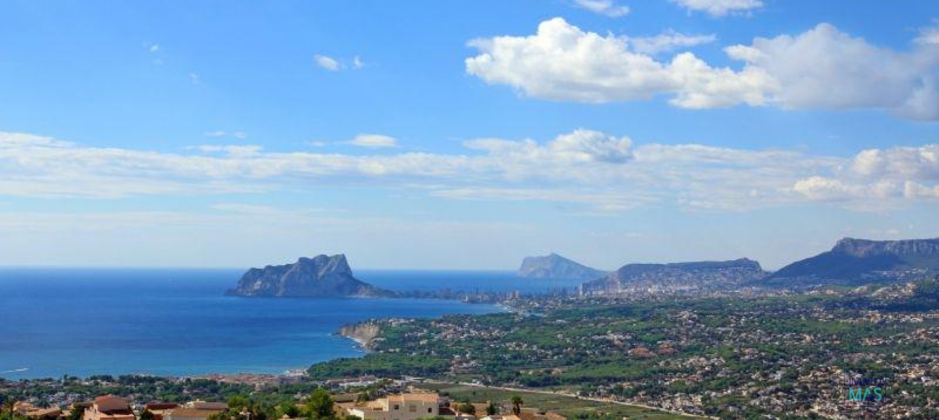 Nouvelle construction - Villa - Benitachell - Cumbres Del Sol