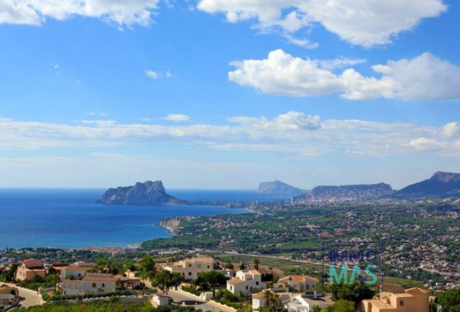 Nouvelle construction - Villa - Benitachell - Cumbres Del Sol