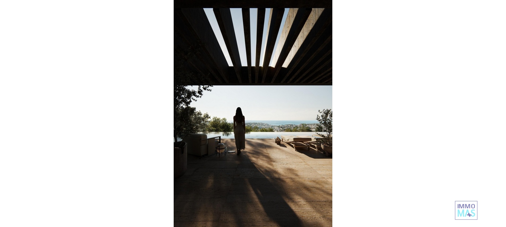 Nouvelle construction - Villa - Benissa - Montemar