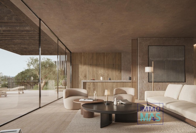 Nouvelle construction - Villa - Benissa - Montemar