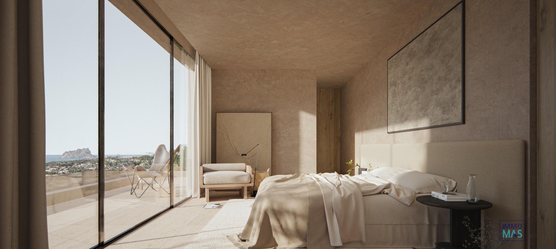 Nouvelle construction - Villa - Benissa - Montemar