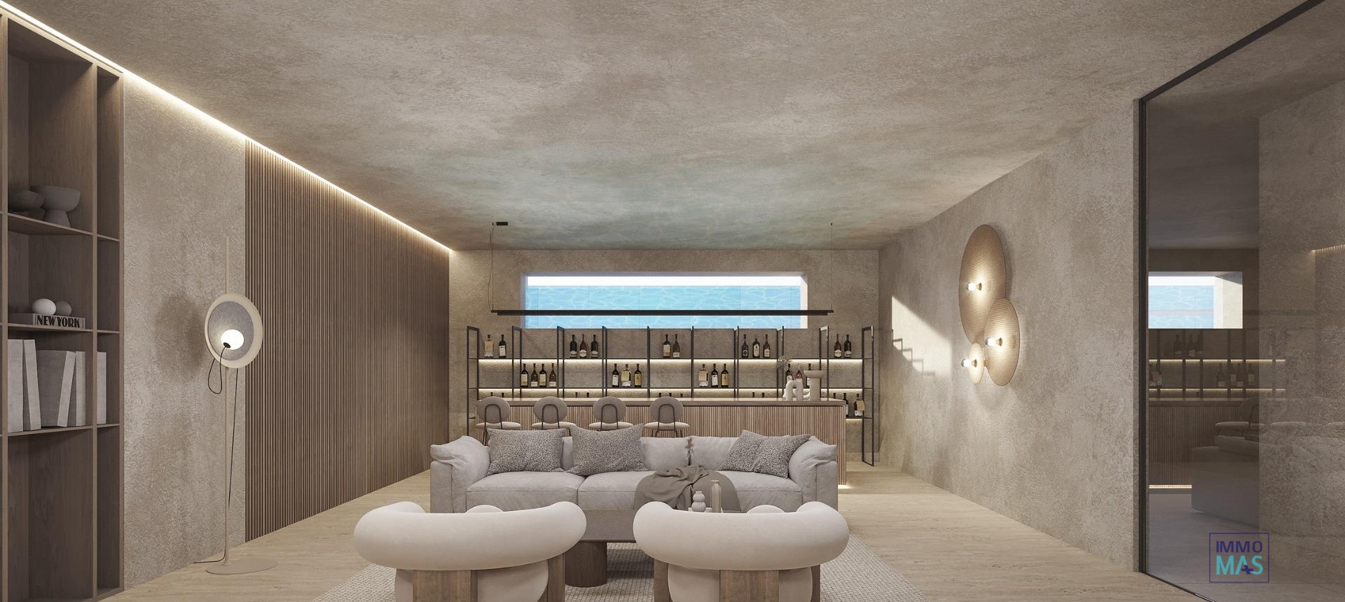 Nouvelle construction - Villa - Benissa - Montemar