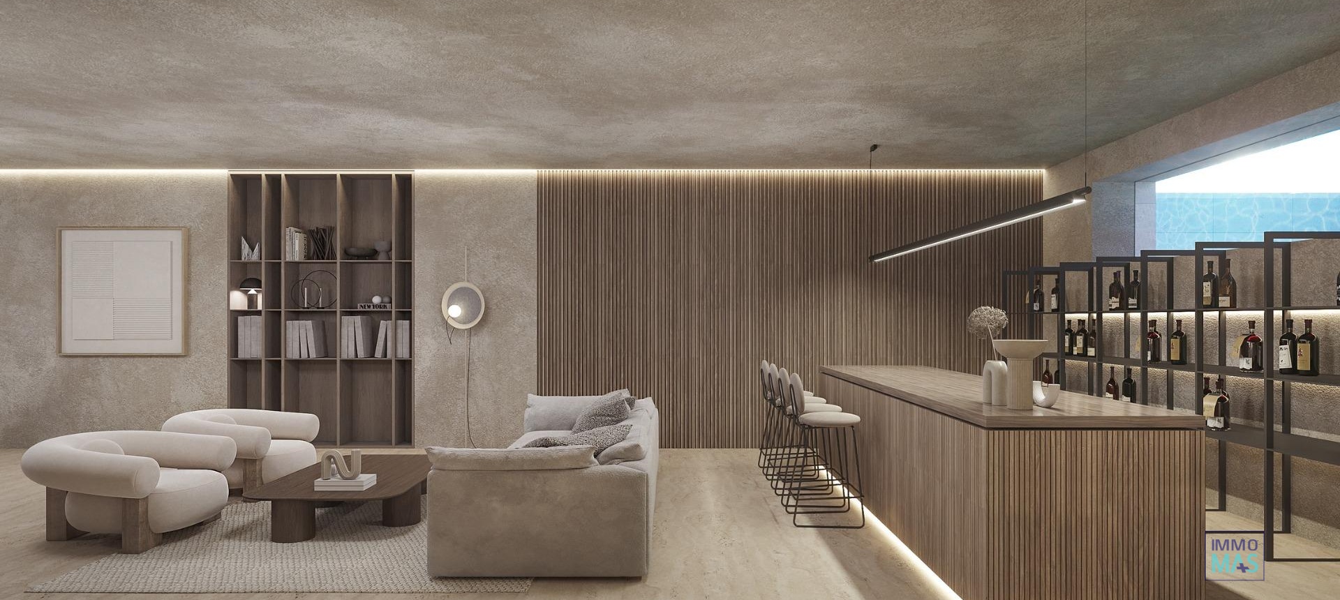 Nouvelle construction - Villa - Benissa - Montemar