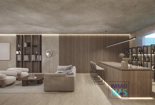 Nouvelle construction - Villa - Benissa - Montemar