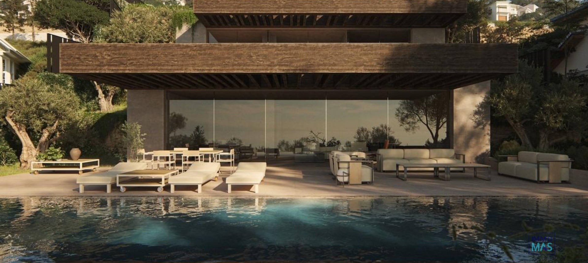 Nouvelle construction - Villa - Benissa - Montemar