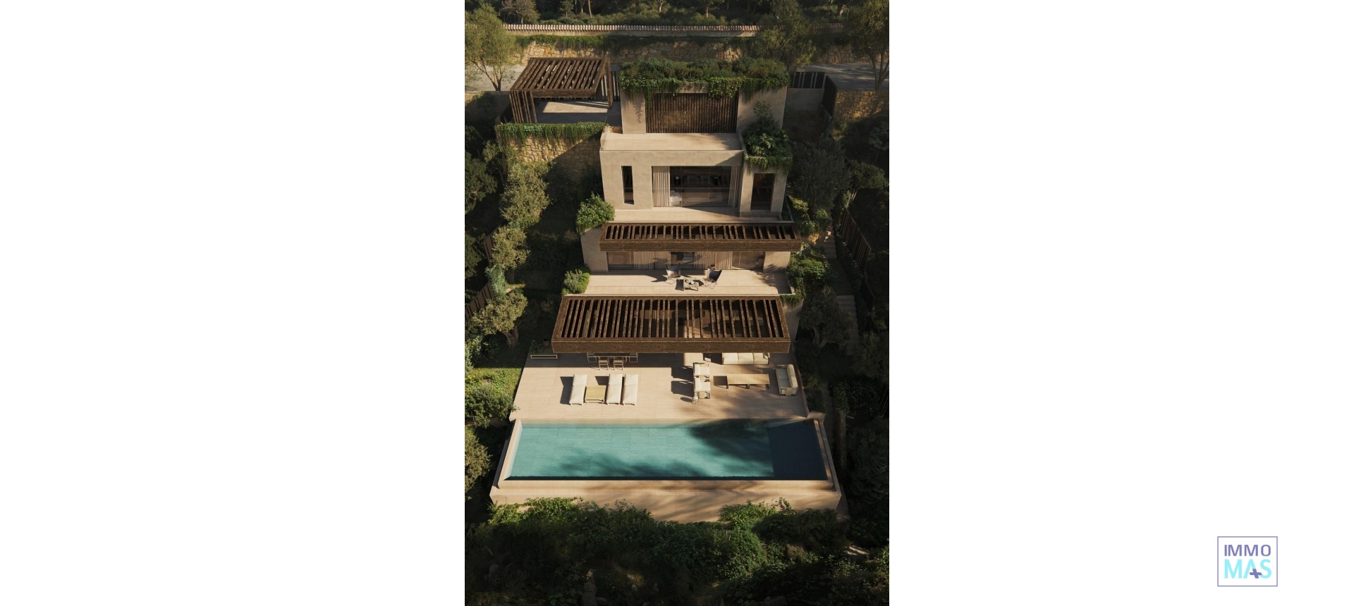 Nouvelle construction - Villa - Benissa - Montemar