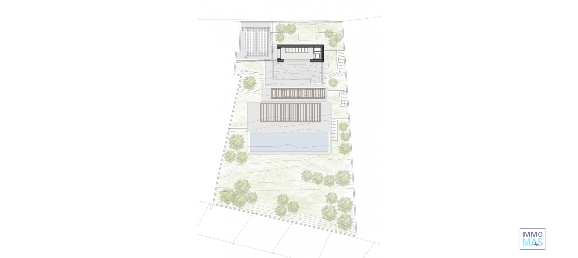 Nouvelle construction - Villa - Benissa - Montemar