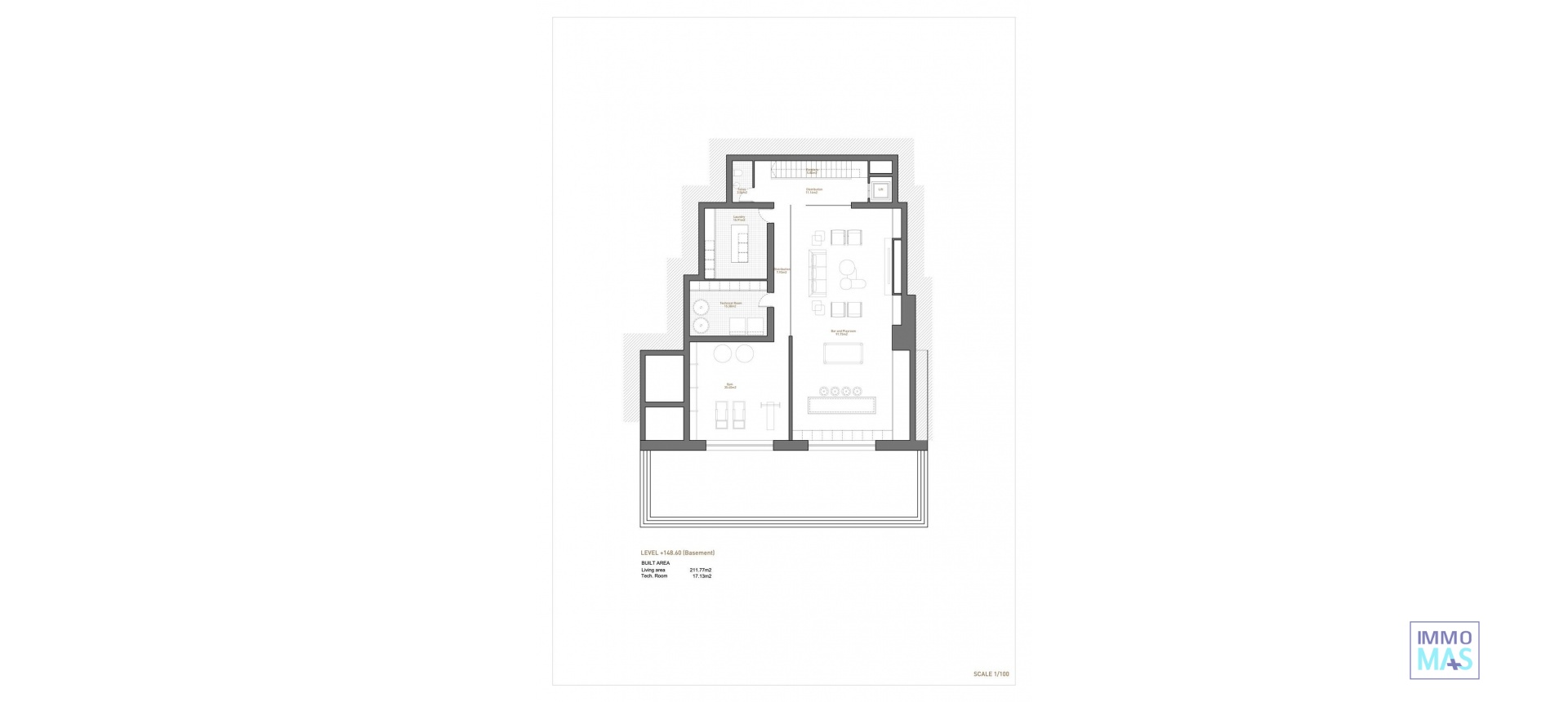 Nouvelle construction - Villa - Benissa - Montemar