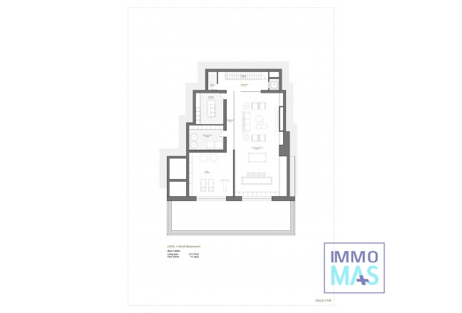 Nouvelle construction - Villa - Benissa - Montemar