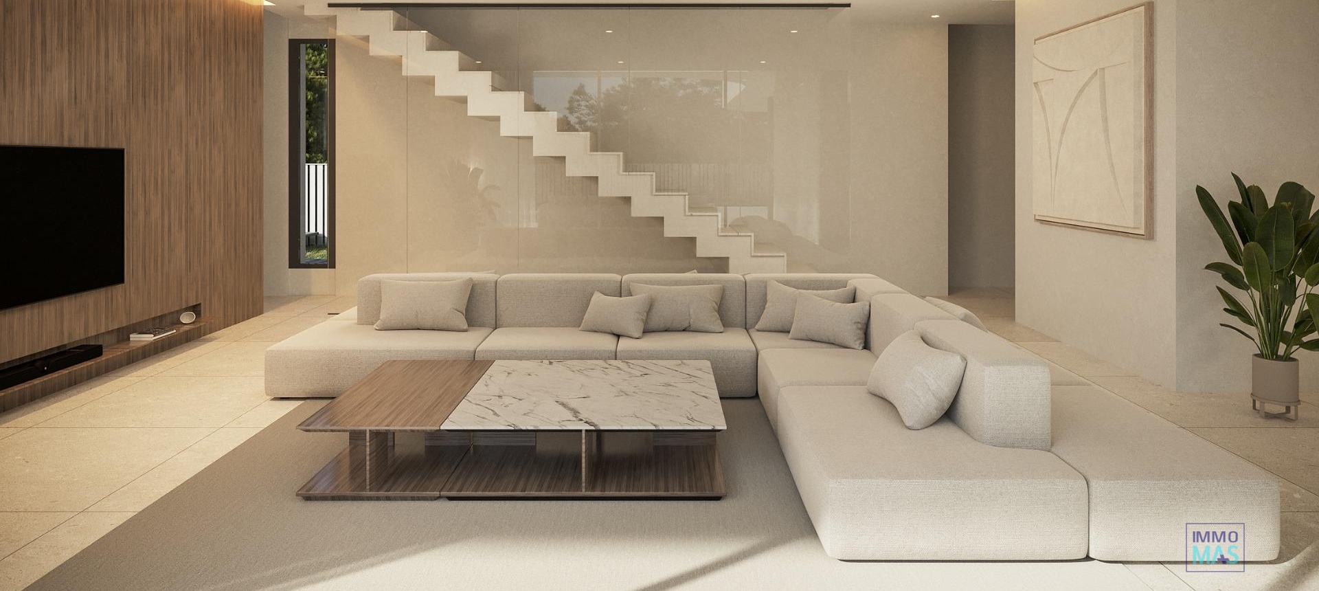 Nouvelle construction - Villa - Moraira - La Sabatera