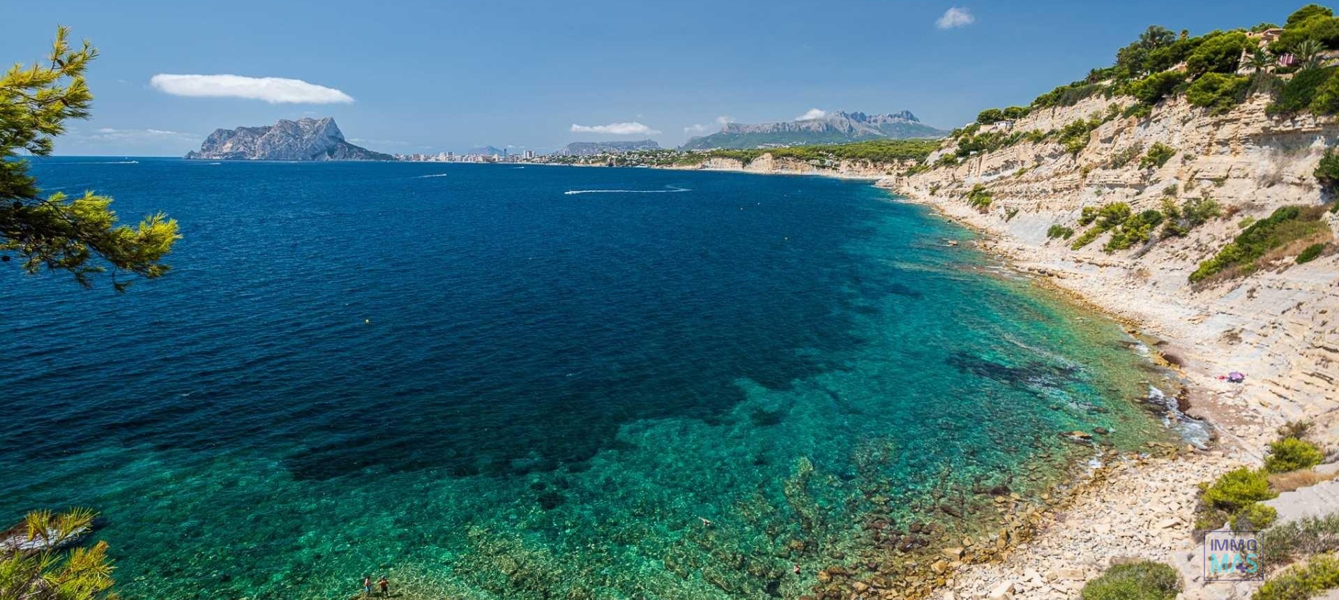 Nouvelle construction - Villa - Moraira - La Sabatera