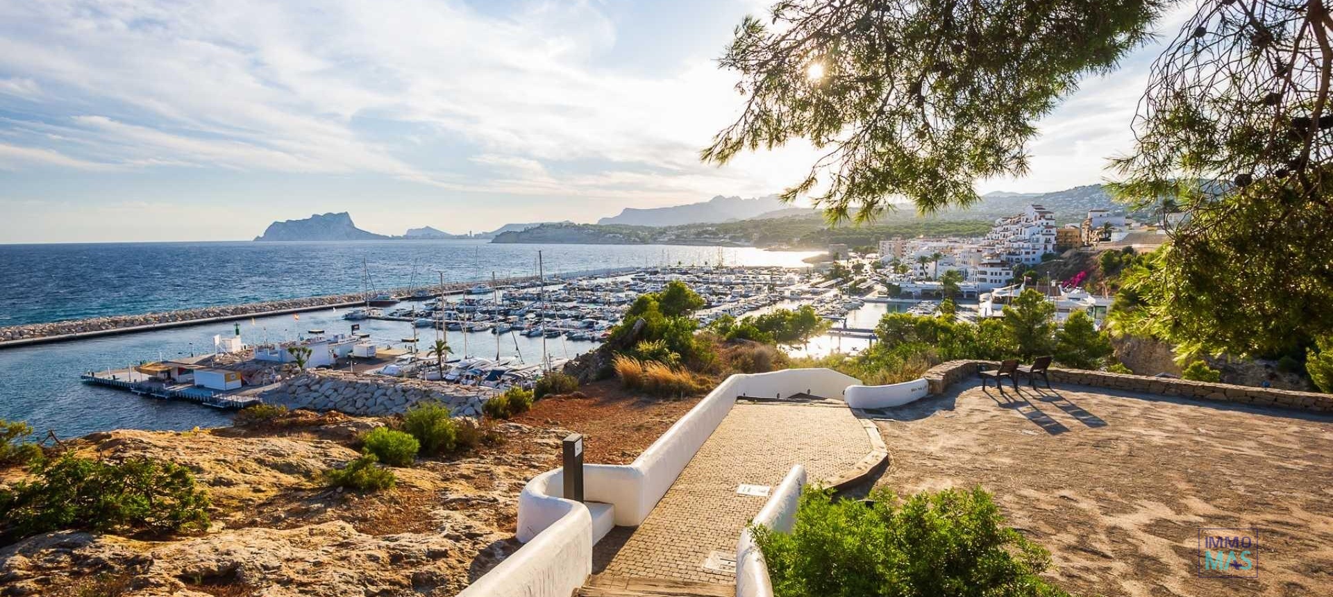 Nouvelle construction - Villa - Moraira - La Sabatera