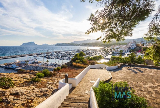 Nouvelle construction - Villa - Moraira - La Sabatera