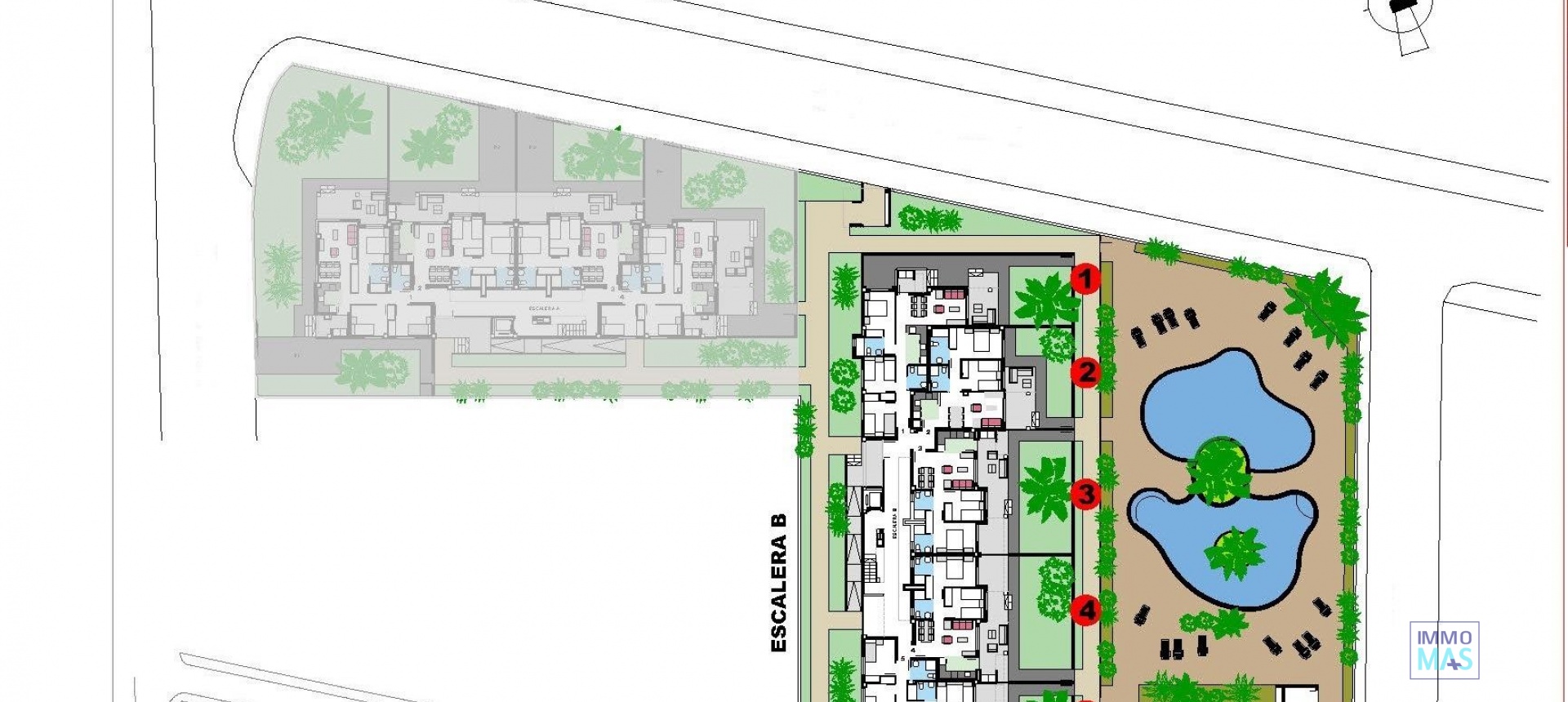 Nouvelle construction - Apartement - Denia - Las Marinas km 2.5