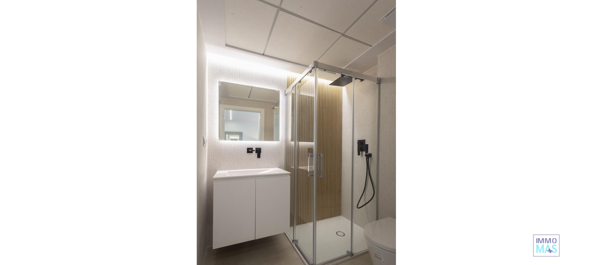 Nouvelle construction - Apartement - Denia - L´Estanyó (Marinas)