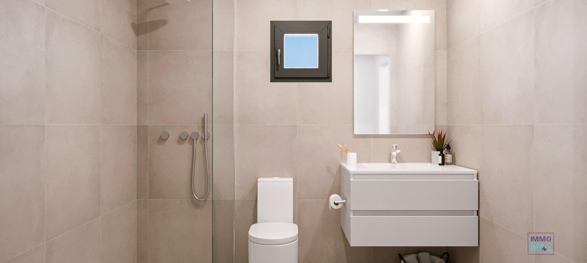 Nouvelle construction - Villa - Fuente Álamo - La Pinilla