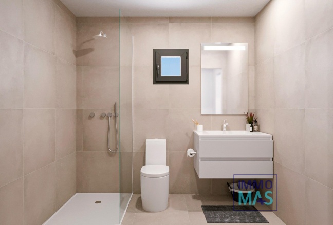 Nouvelle construction - Villa - Fuente Álamo - La Pinilla