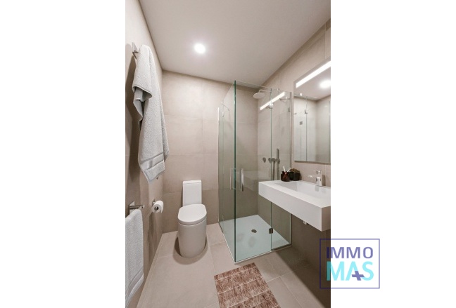 Nouvelle construction - Villa - Fuente Álamo - La Pinilla