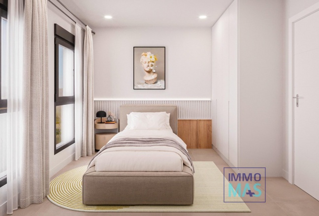 Nouvelle construction - Villa - Fuente Álamo - La Pinilla