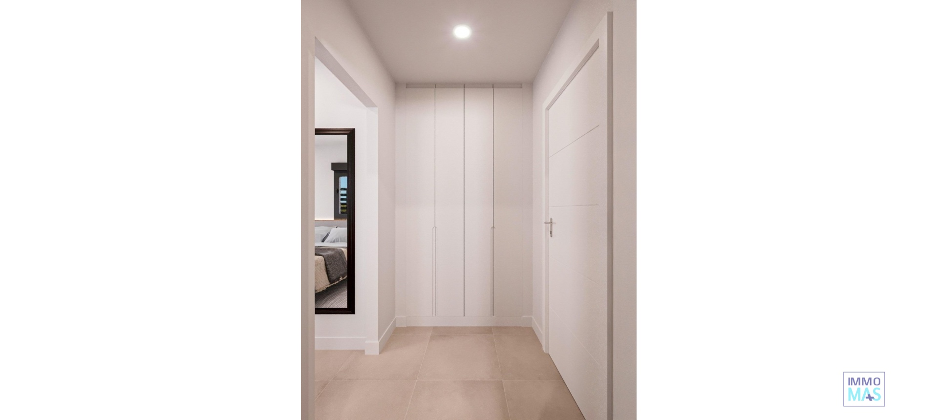 Nouvelle construction - Villa - Fuente Álamo - La Pinilla