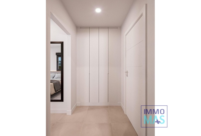 Nouvelle construction - Villa - Fuente Álamo - La Pinilla